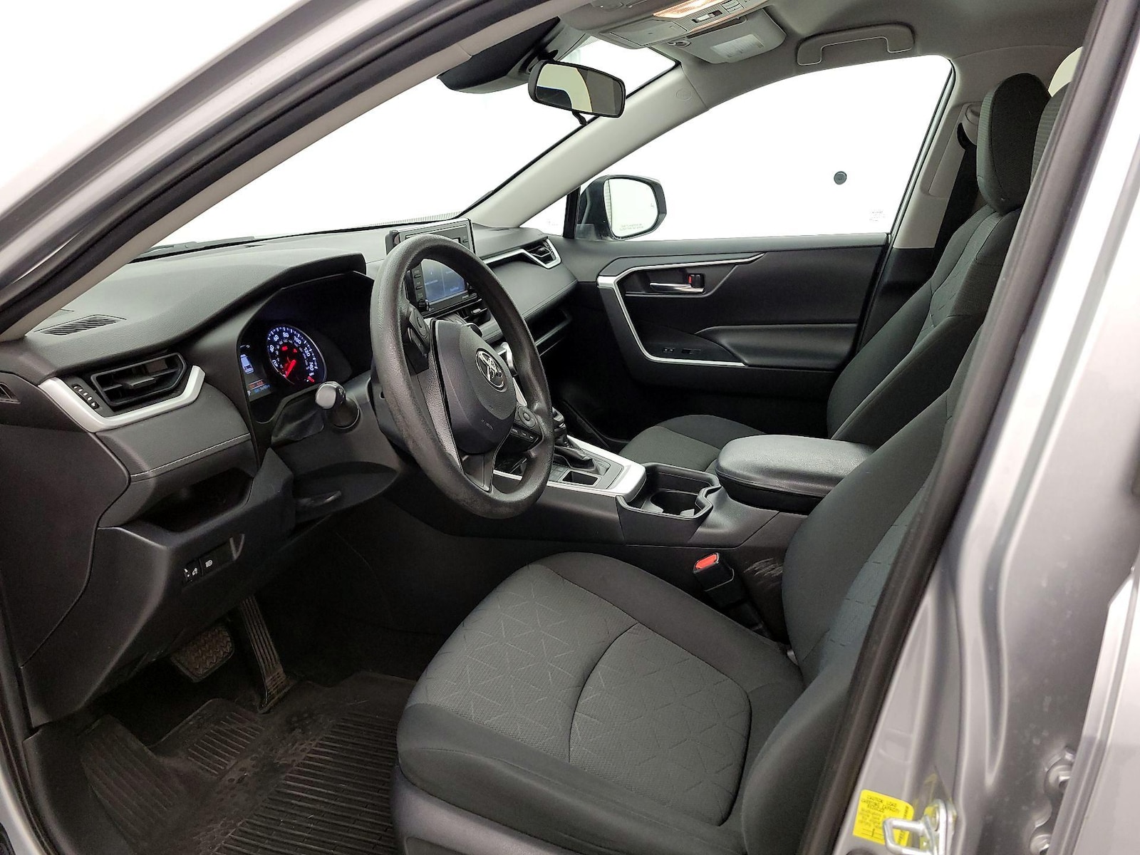 Power Seat(s) & Side Airbags