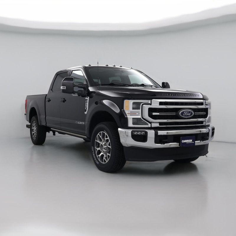 2022 Ford F250 Lariat