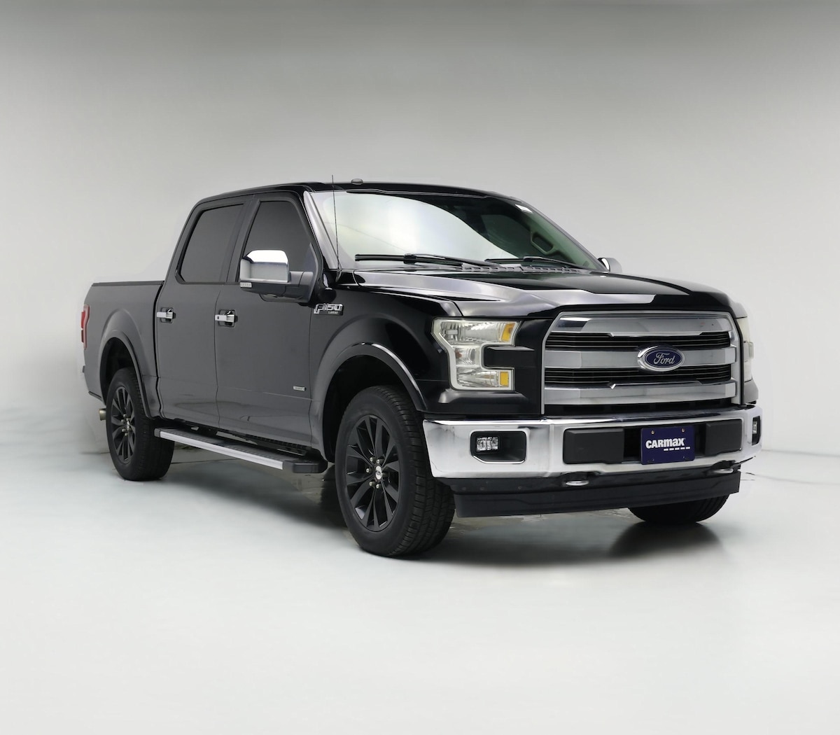 Featured vehicle