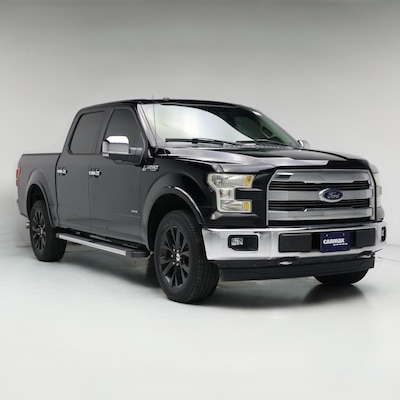 2017 Ford F150 Lariat