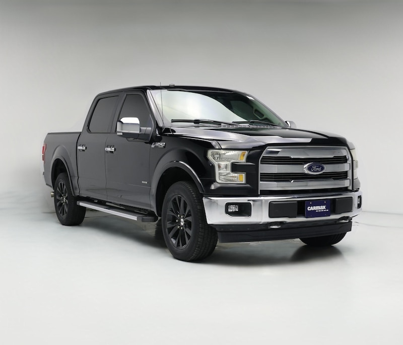 2017 Ford F150 Lariat