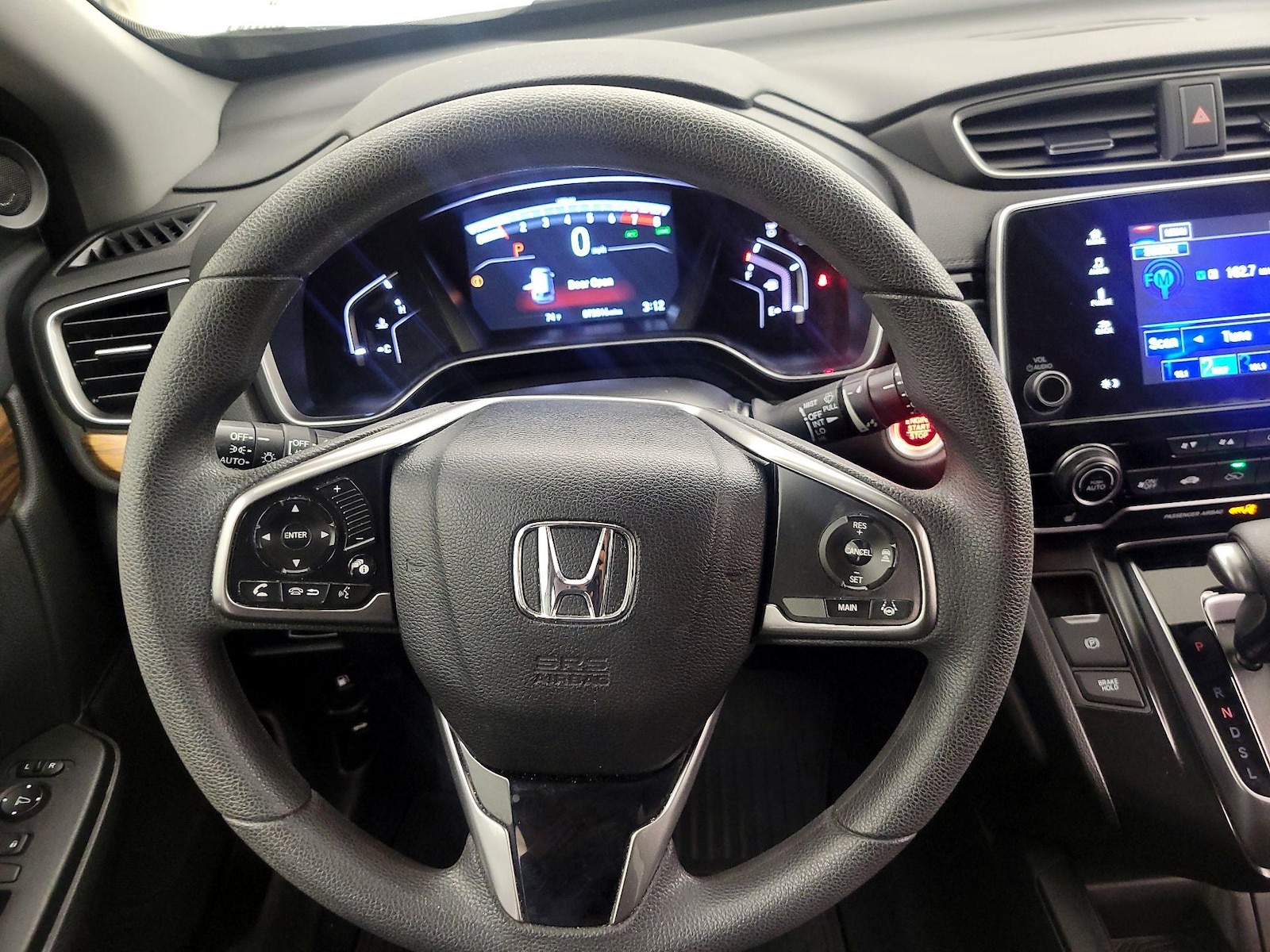 Automated Cruise Control