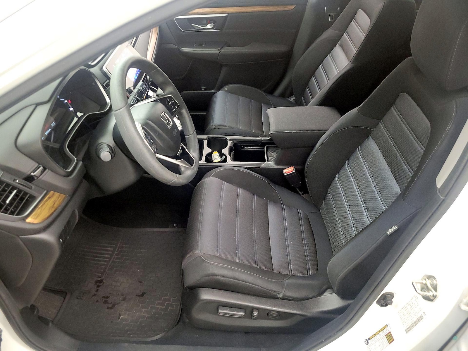Front Seat Heaters