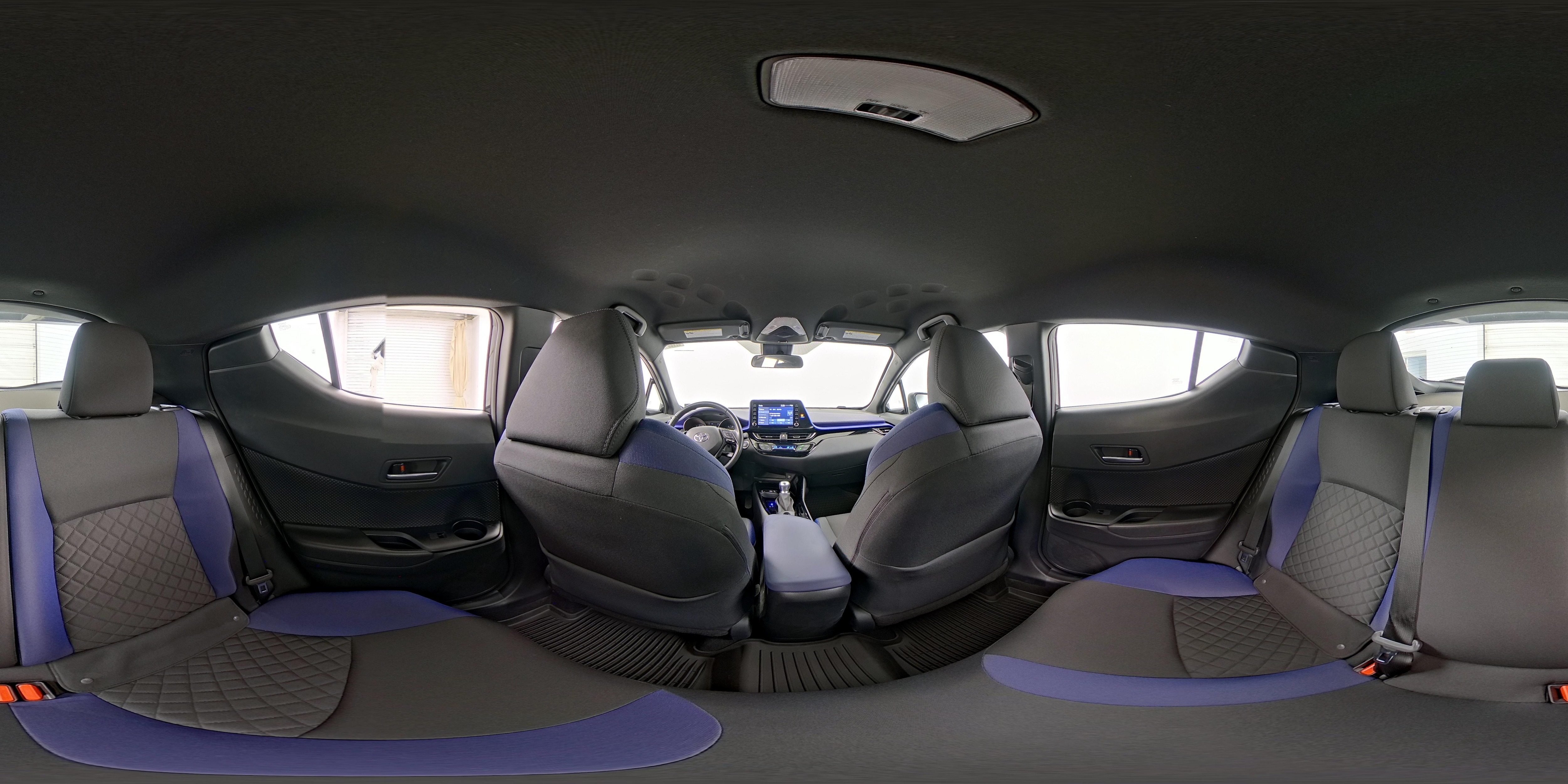 2021 Toyota C-HR XLE - Photo 25