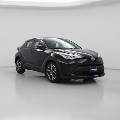 2021 Toyota C-HR XLE