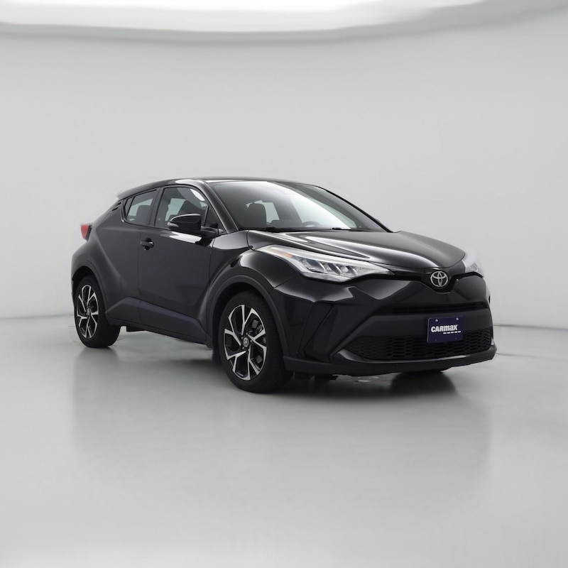 2021 Toyota C-HR XLE