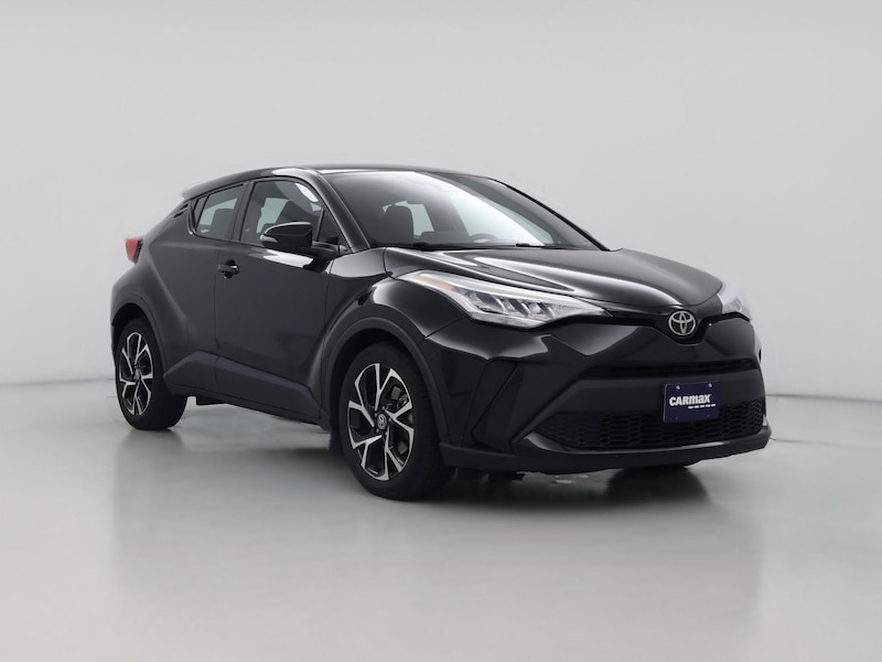 2021 Toyota C-HR XLE
