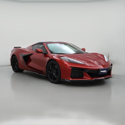 2024 Chevrolet Corvette Z06 3LZ