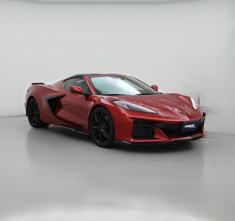 2024 Chevrolet Corvette Z06 3LZ
