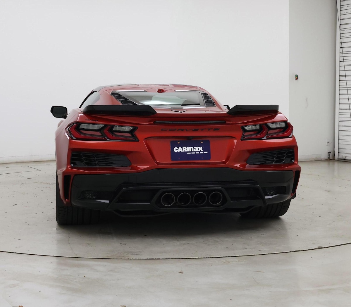 Rear