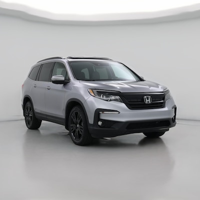2021 Honda Pilot Special Edition