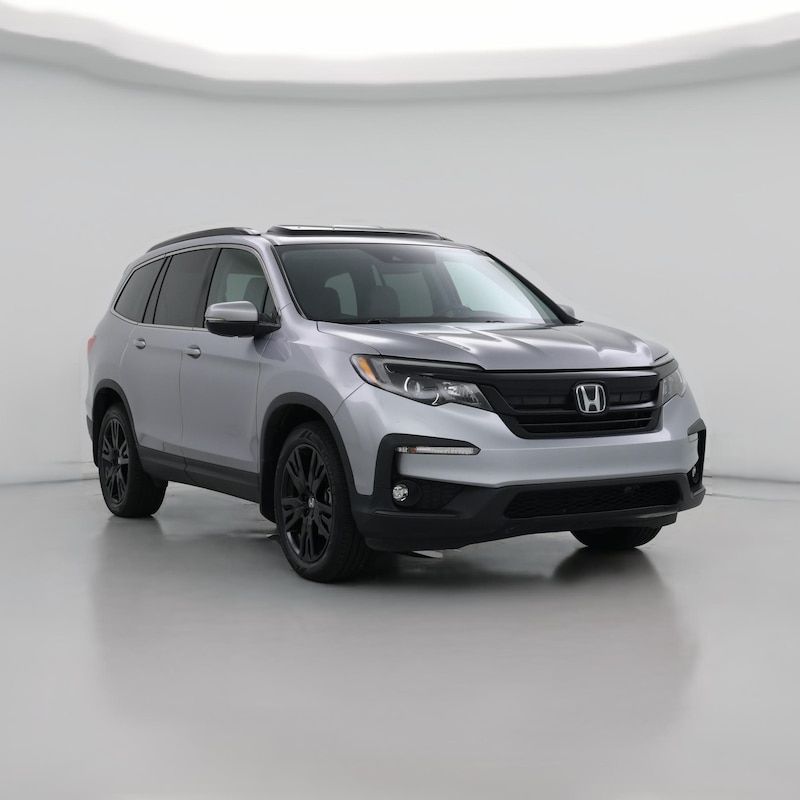 2021 Honda Pilot Special Edition