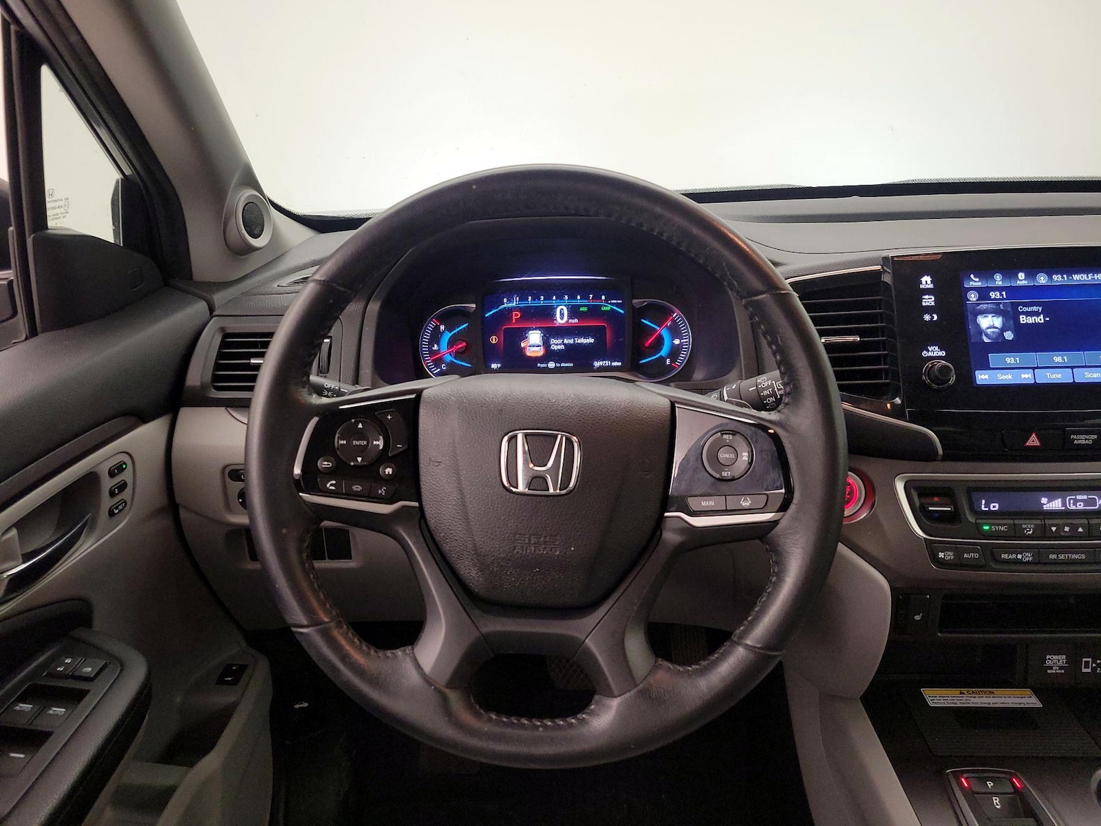 Automated Cruise Control