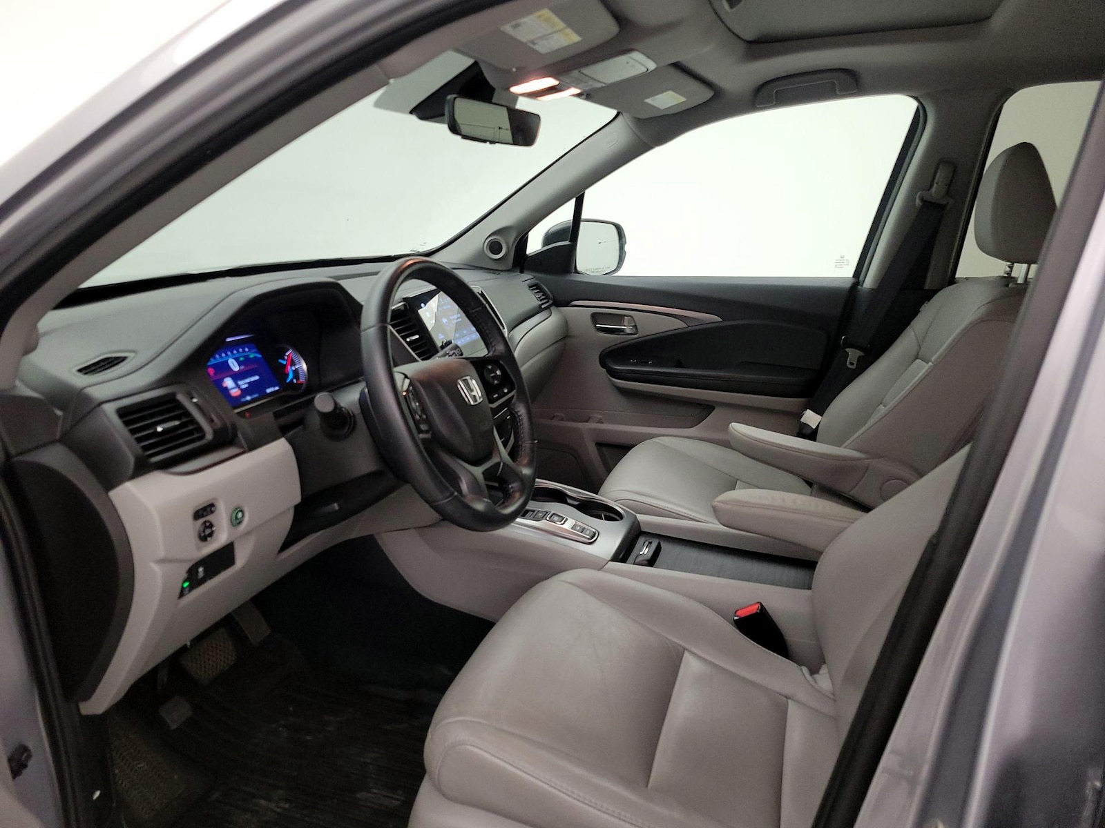 Front Seat Heaters