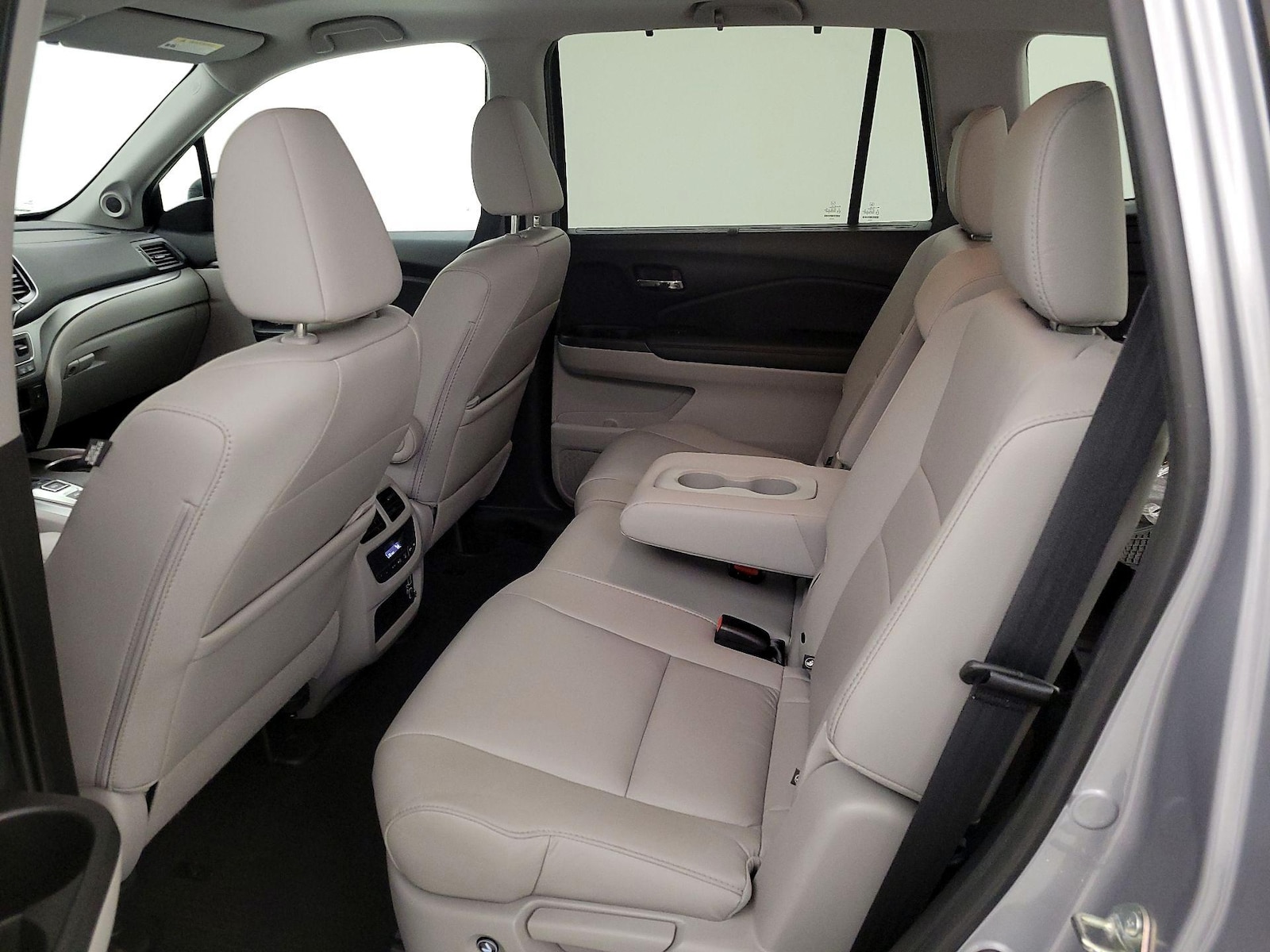 Rear Air Conditioning