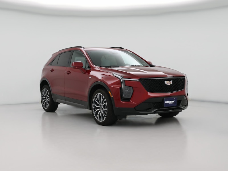 2024 Cadillac XT4 Sport