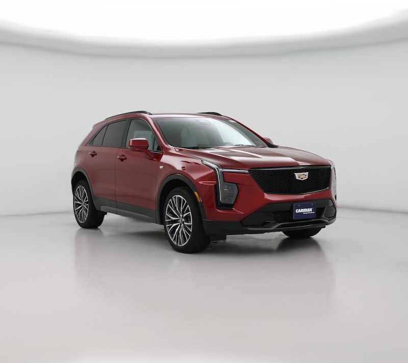 2024 Cadillac XT4 Sport