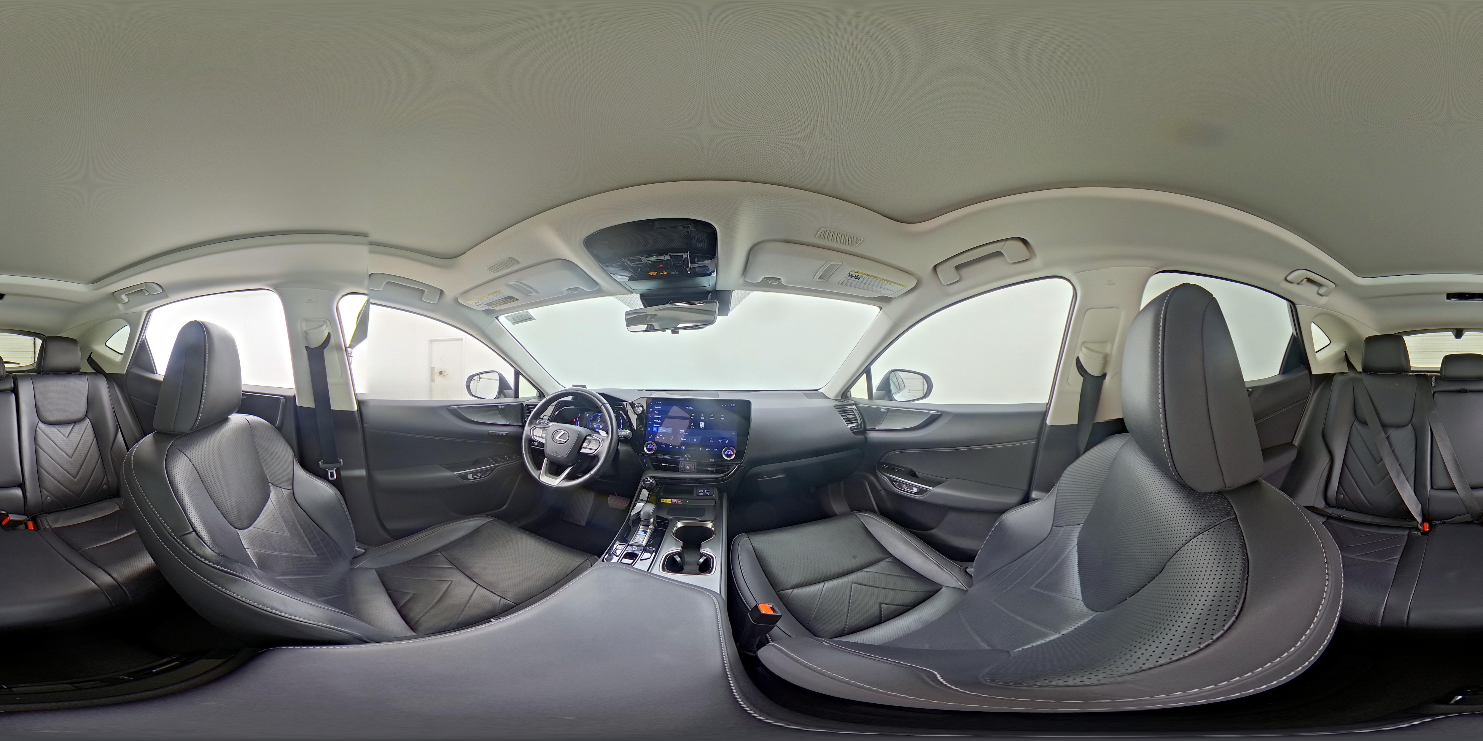 2024 Lexus NX Hybrid 350h - Photo 25