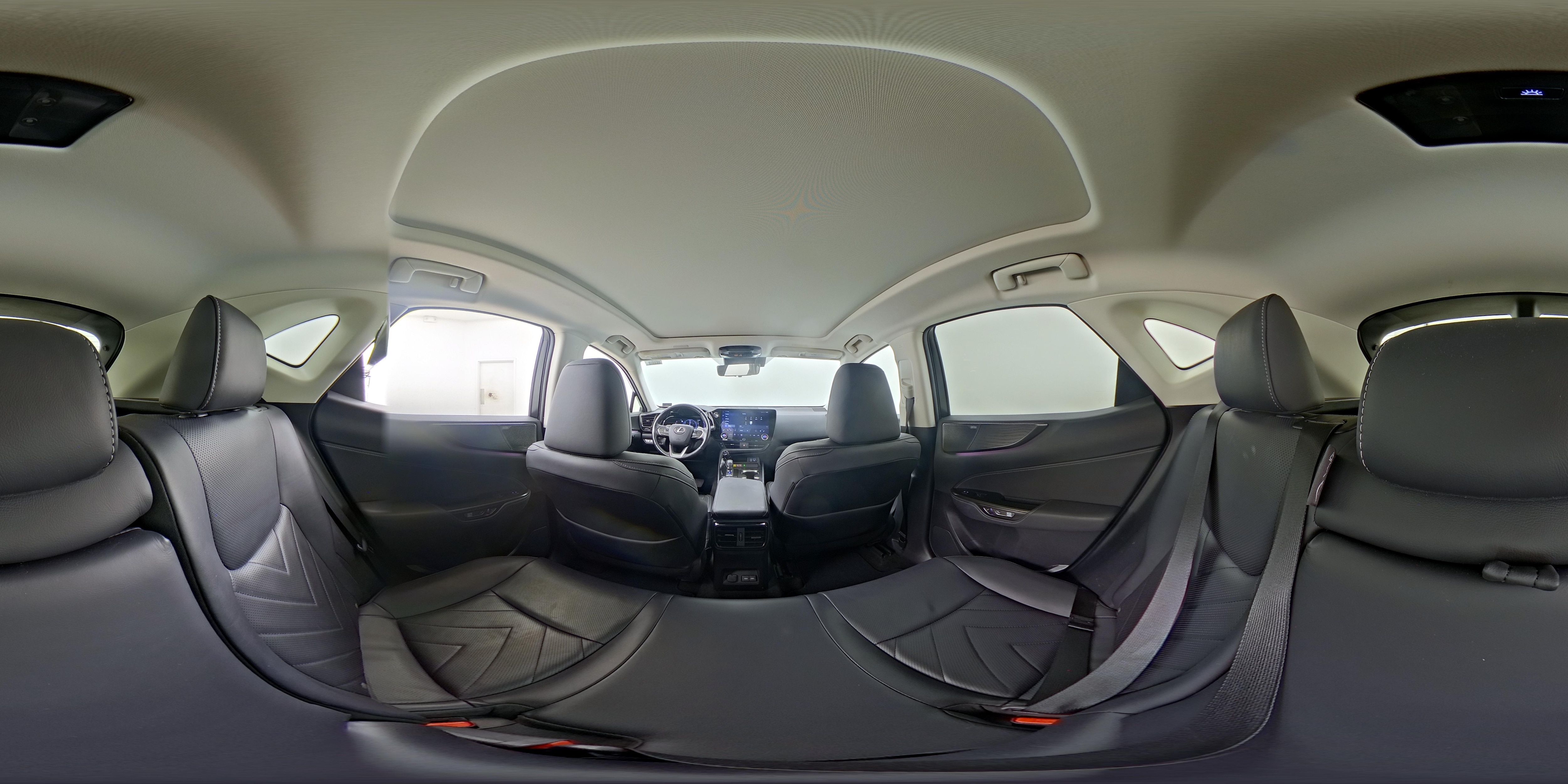 2024 Lexus NX Hybrid 350h - Photo 26