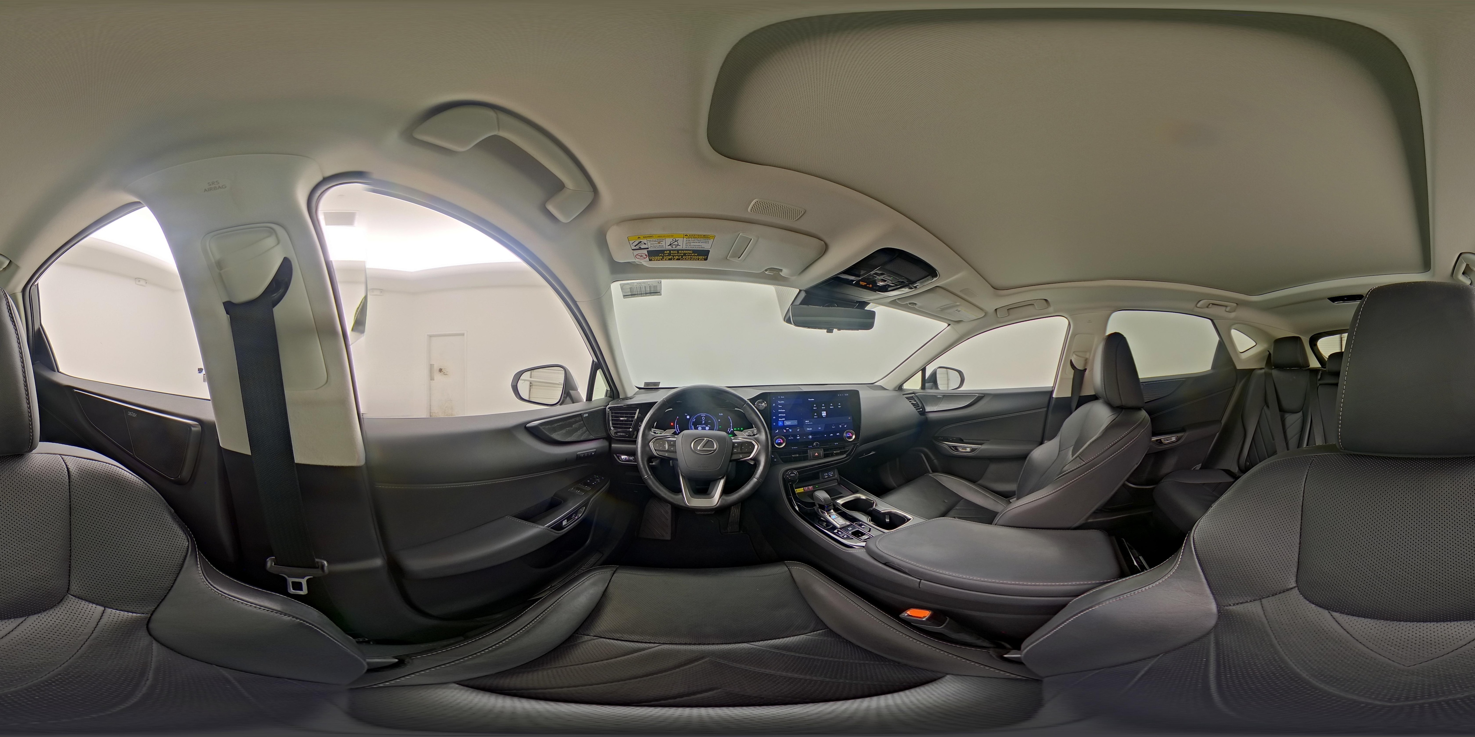 2024 Lexus NX Hybrid 350h - Photo 27