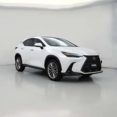 2024 Lexus NX 350h Luxury