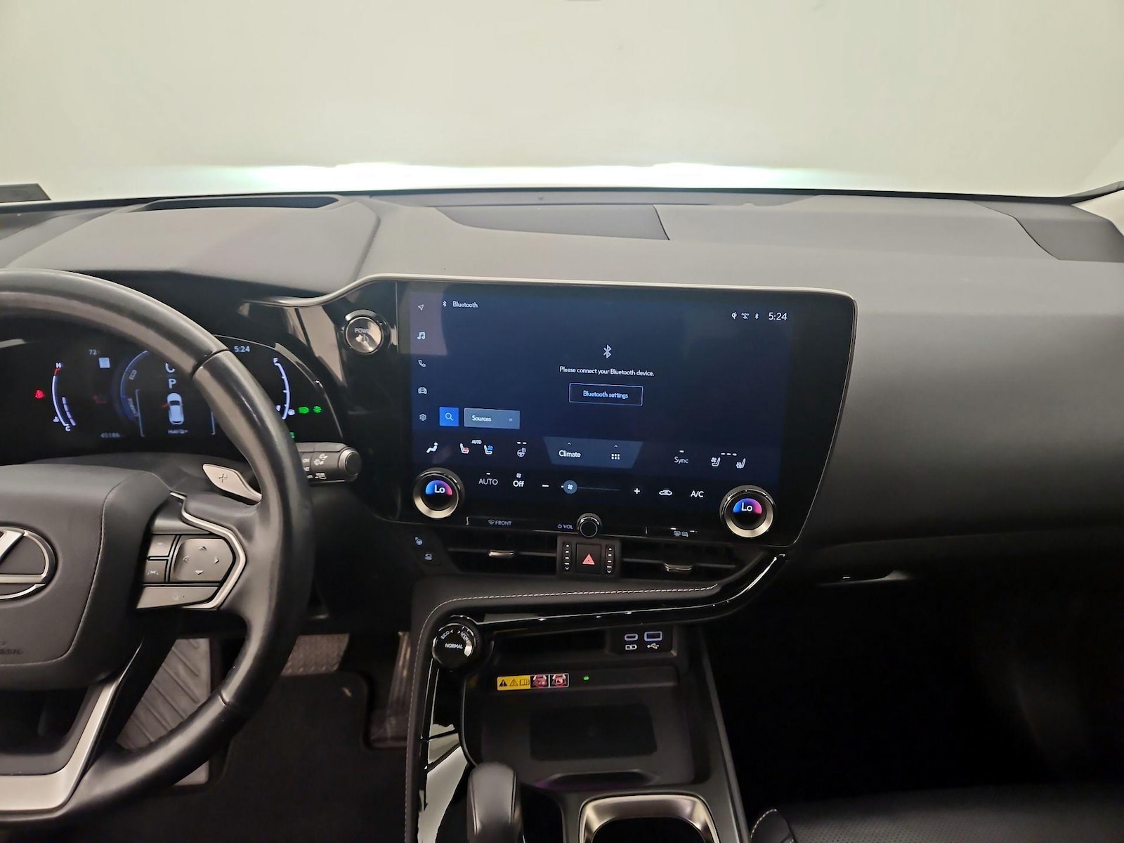 2024 Lexus NX Hybrid 350h - Photo 10