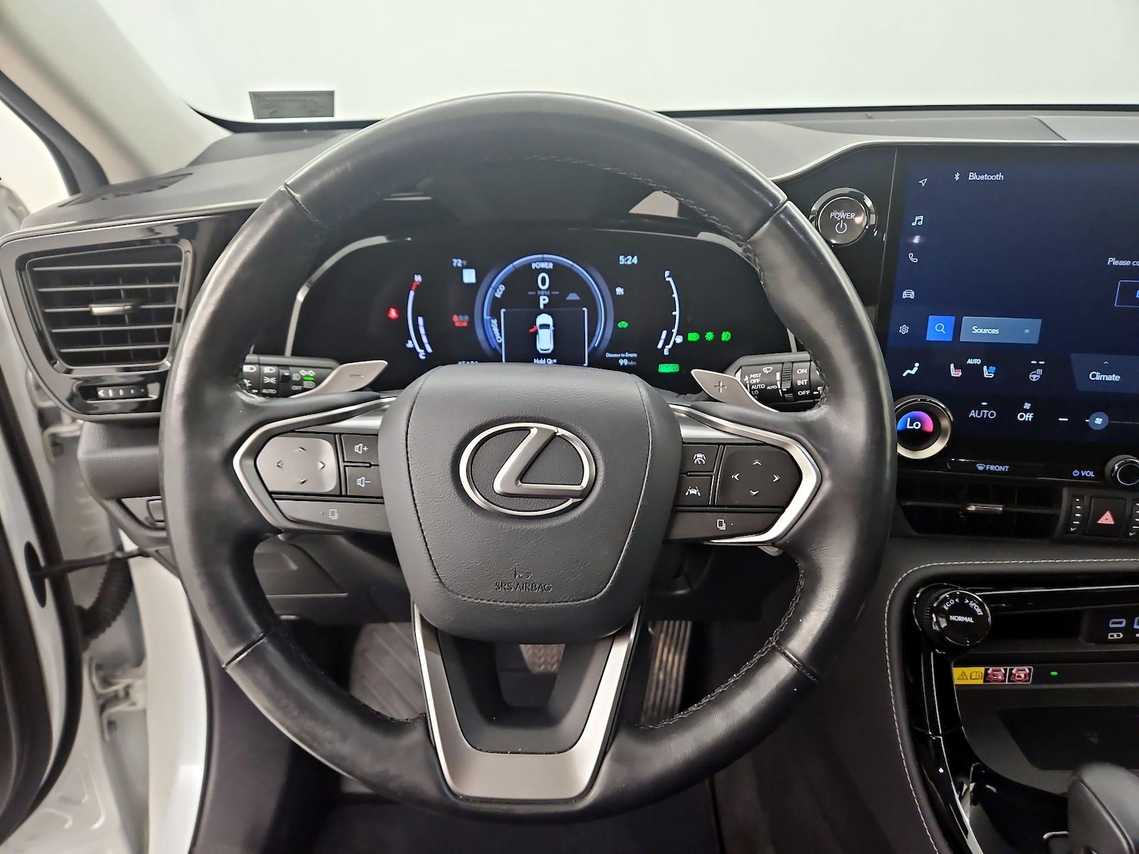 2024 Lexus NX Hybrid 350h - Photo 11
