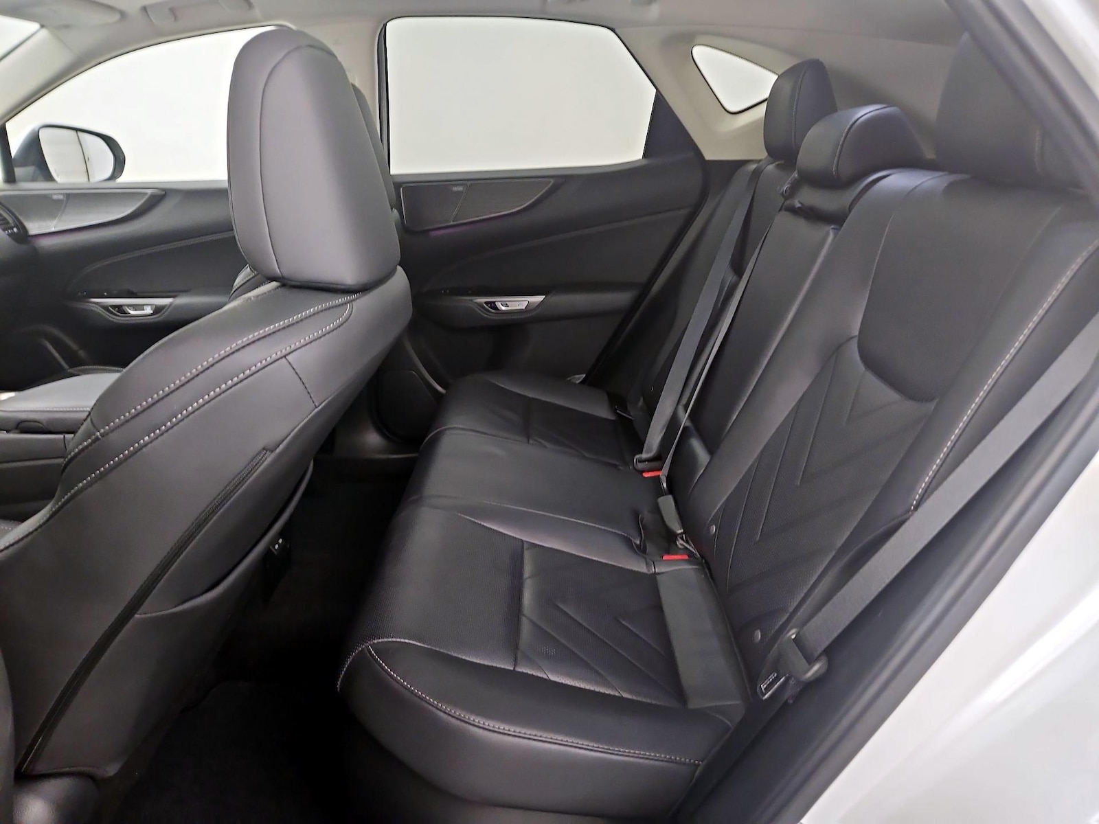 2024 Lexus NX Hybrid 350h - Photo 21