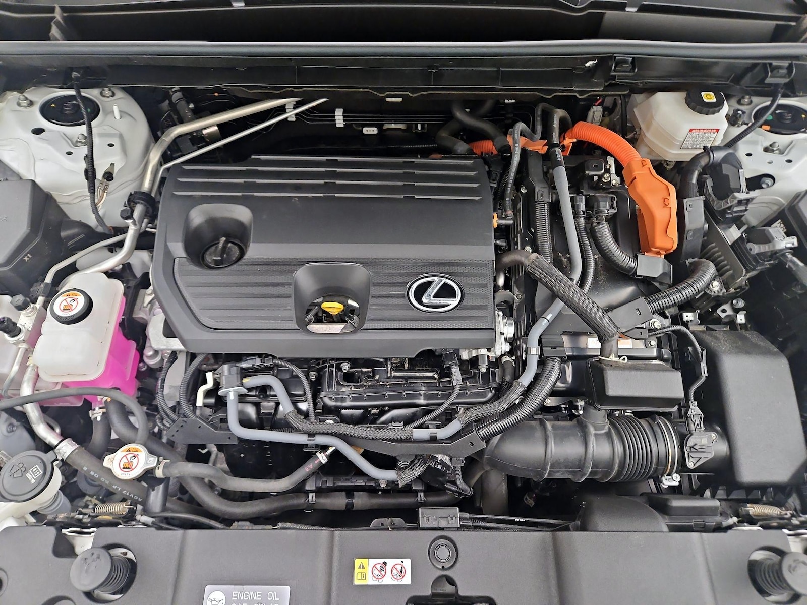 2024 Lexus NX Hybrid 350h - Photo 23