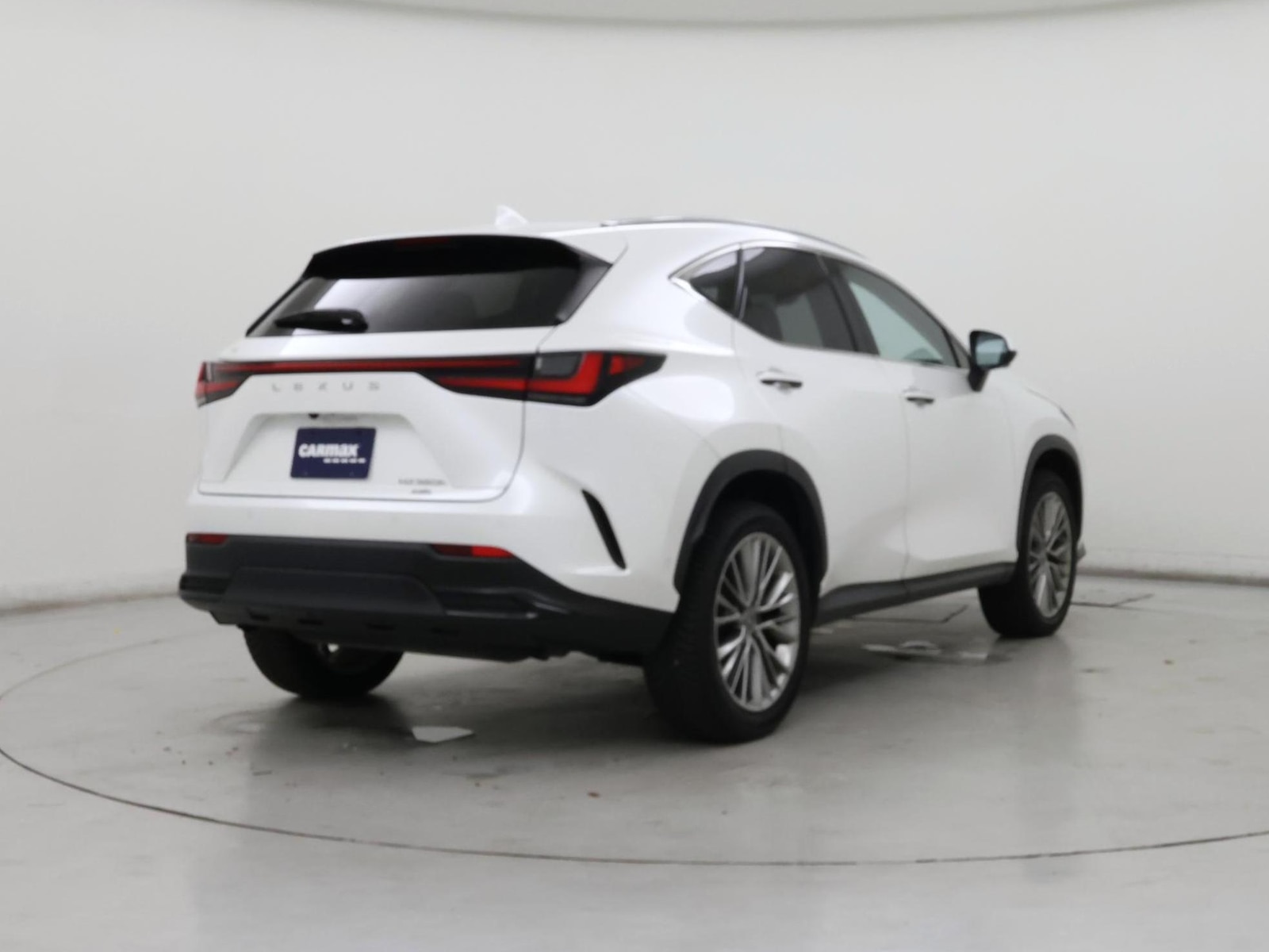 2024 Lexus NX Hybrid 350h - Photo 9