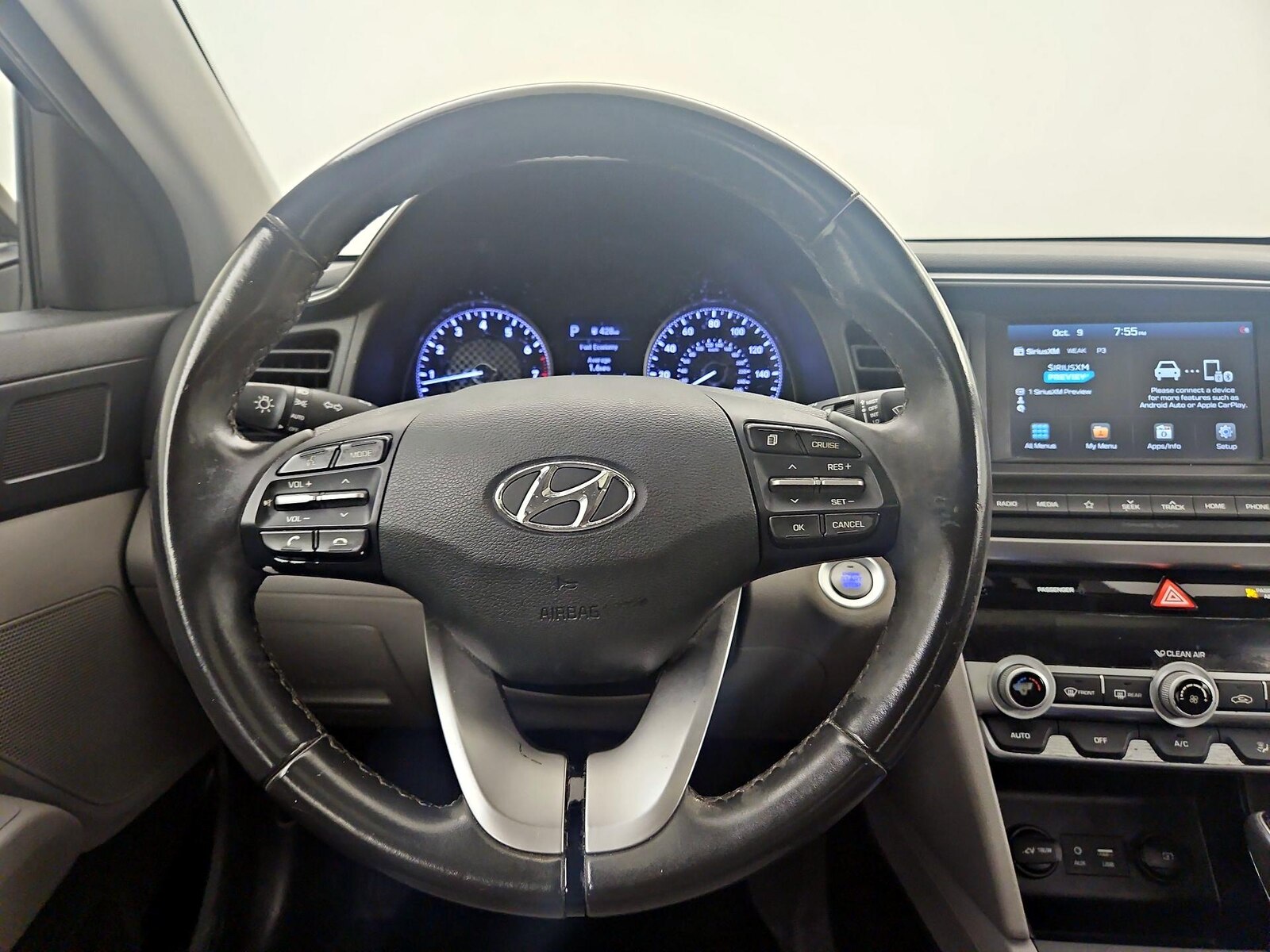 Lane Departure Warning
