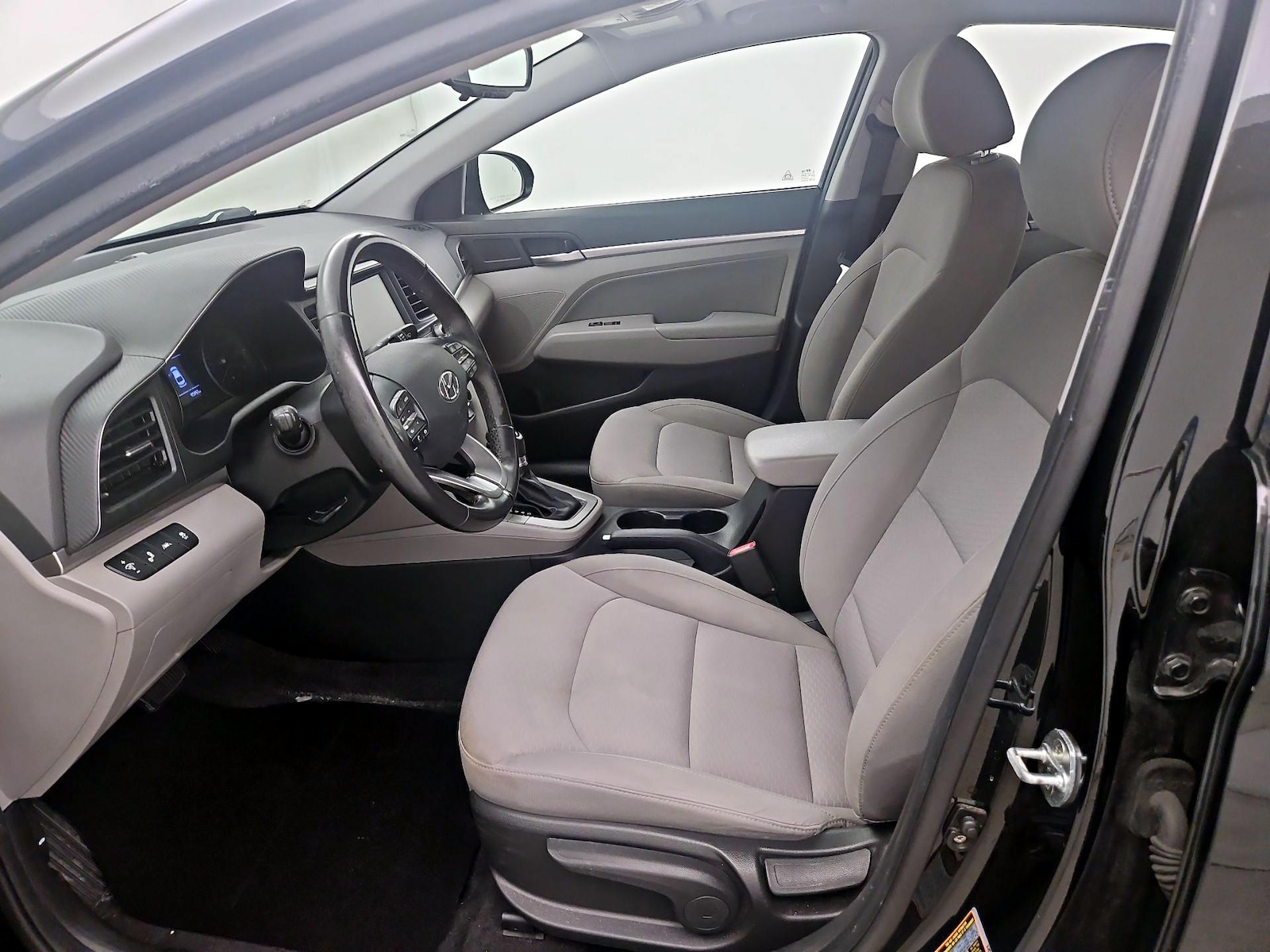 Front Seat Heaters