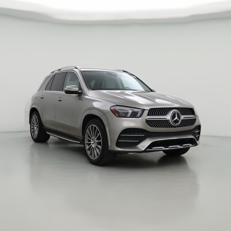 2021 Mercedes-Benz GLE350