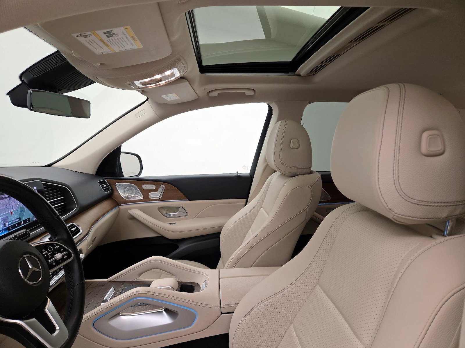 Sunroof(s) & Overhead Airbags