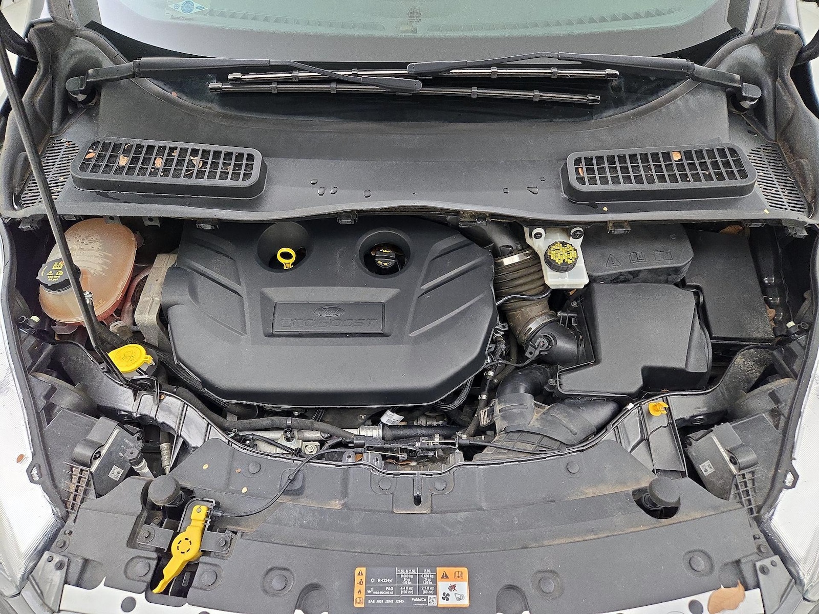 2017 Ford Escape SE - Photo 22