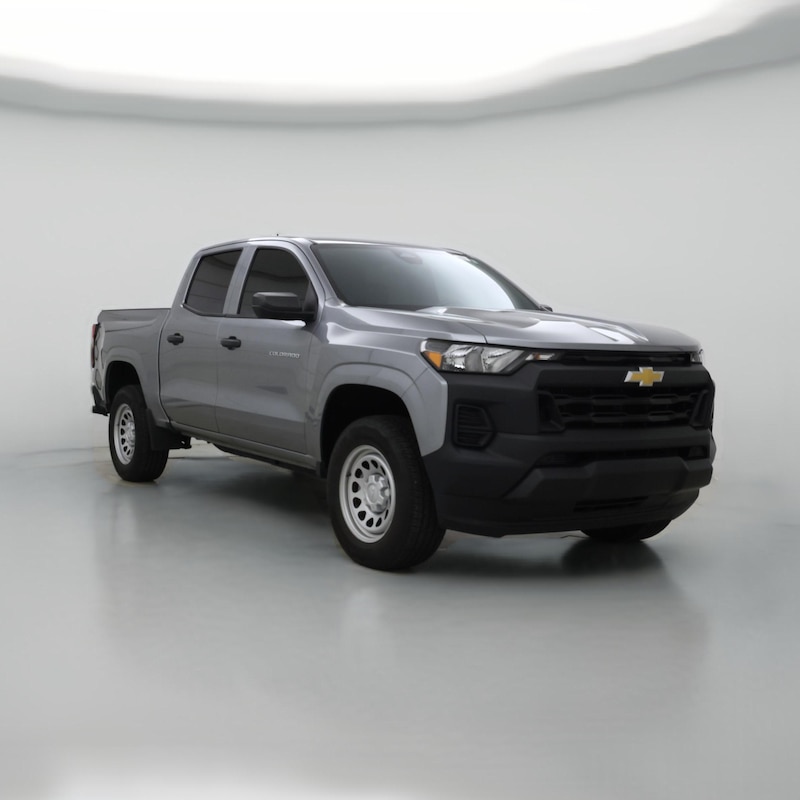 2024 Chevrolet Colorado Work Truck