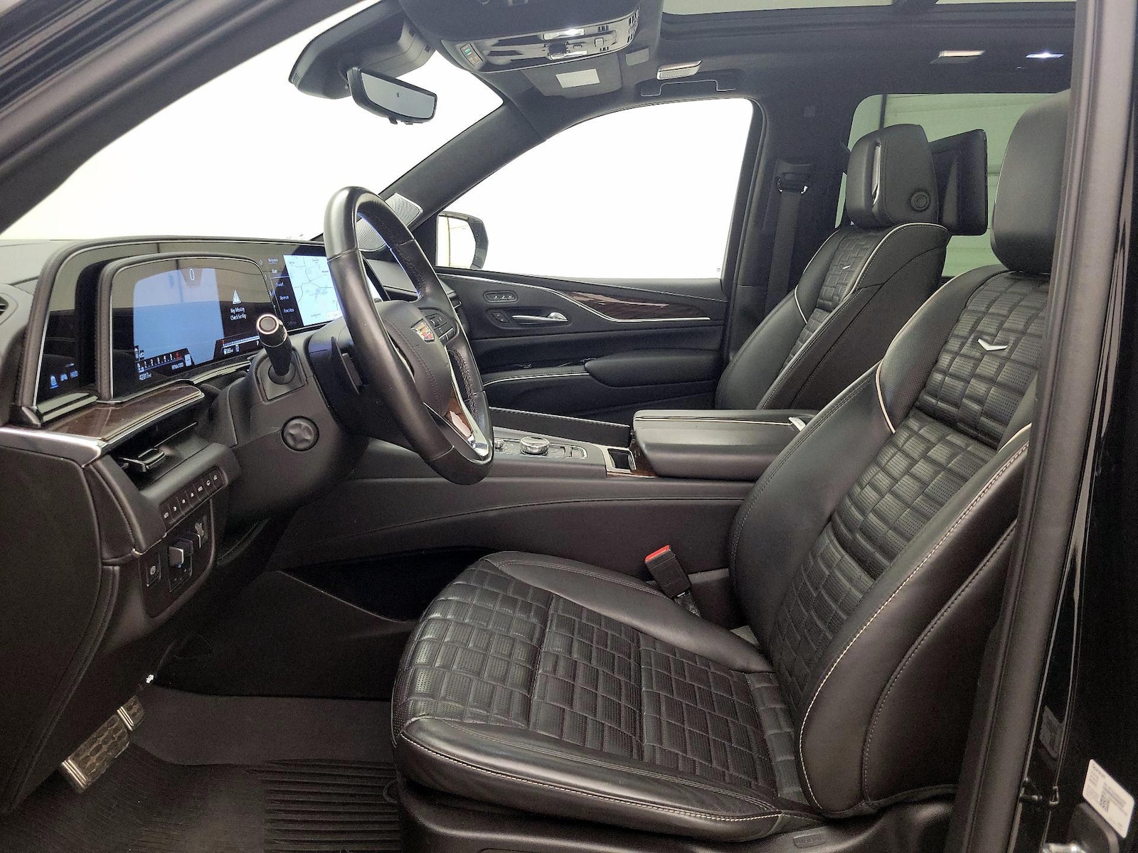 Front Seat Heaters