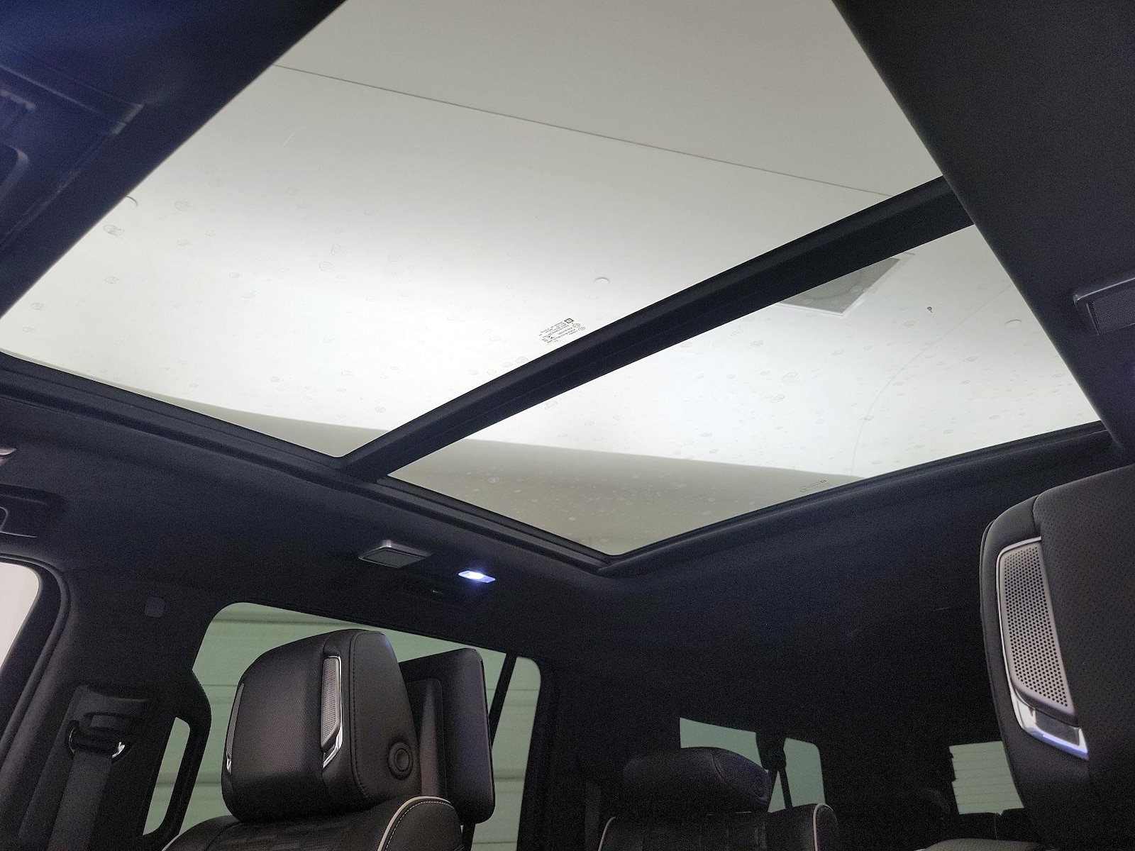 Panoramic Sunroof