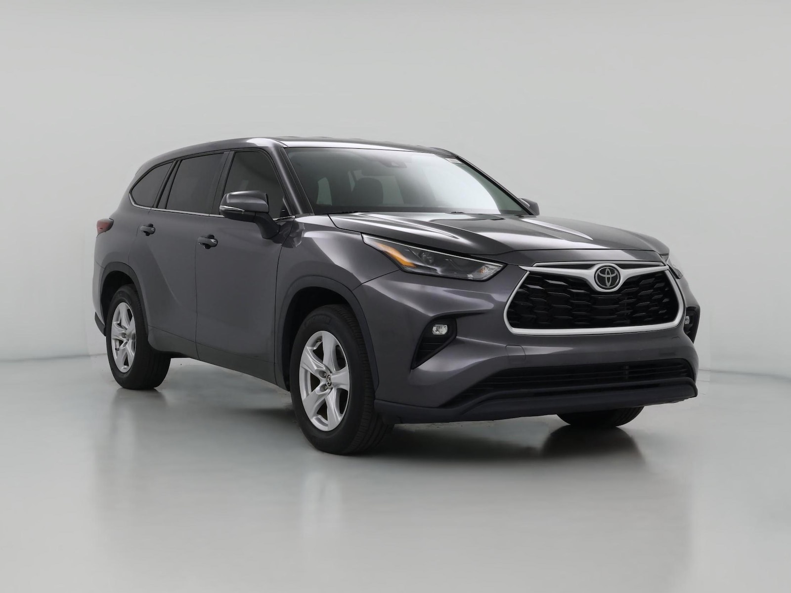 2024 Toyota Highlander