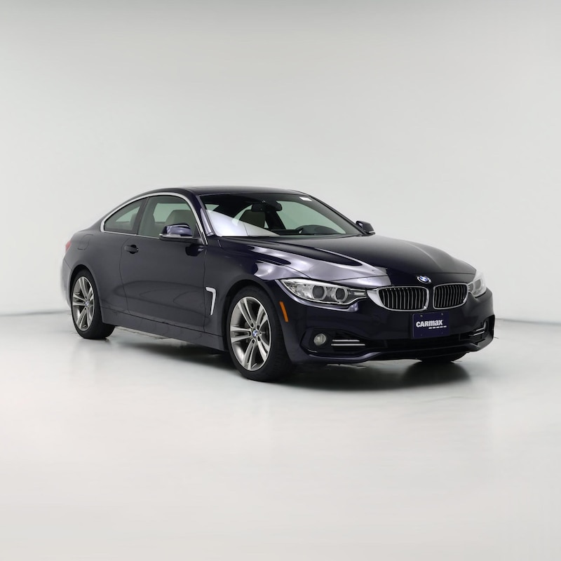 2017 BMW 440 I