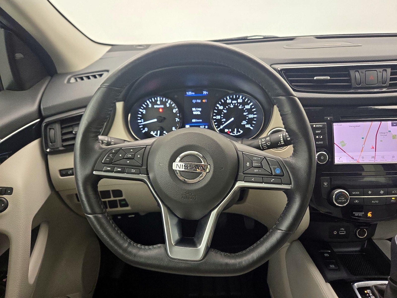 Automated Cruise Control