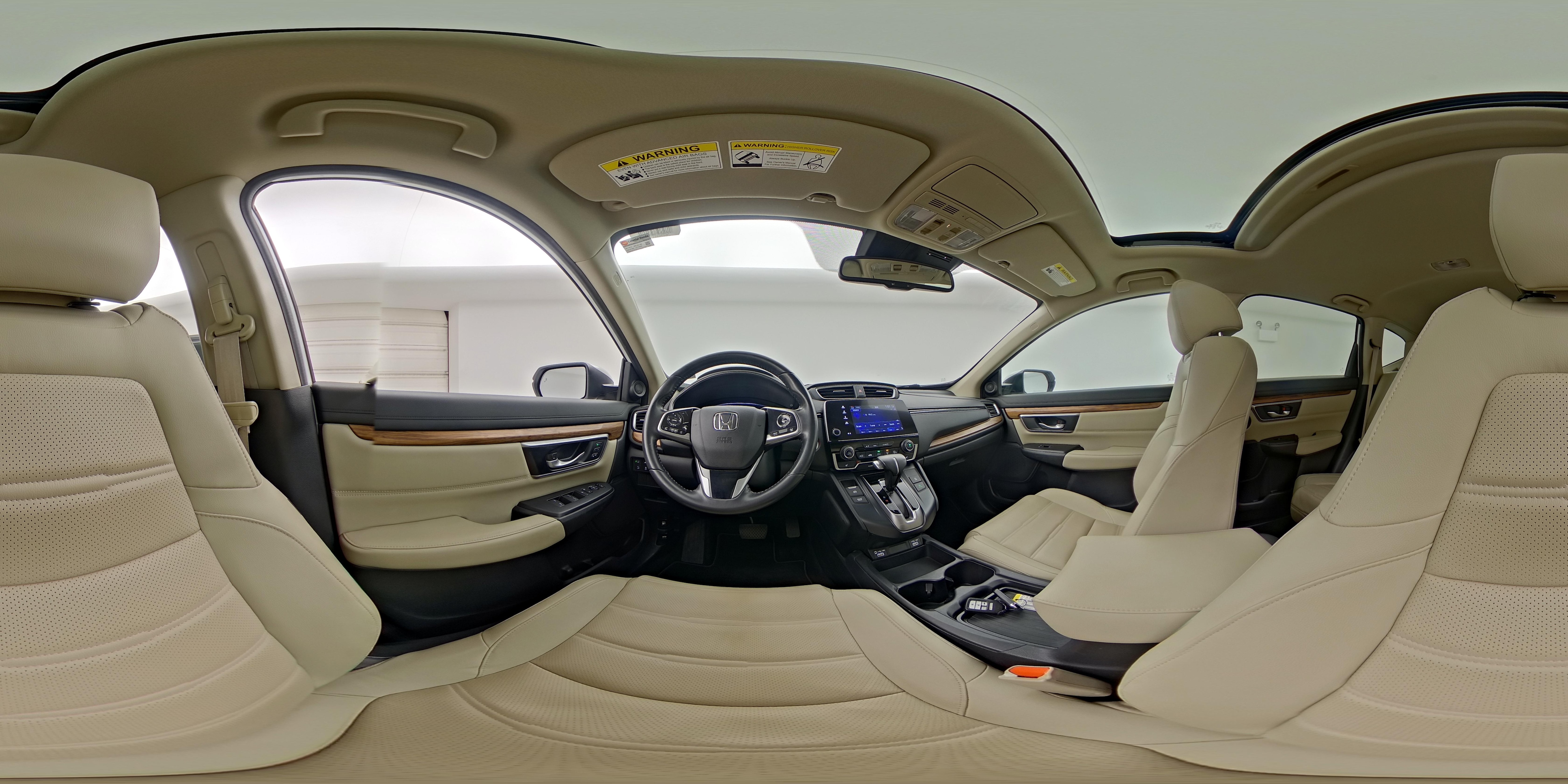 2022 Honda CR-V EX-L - Photo 27