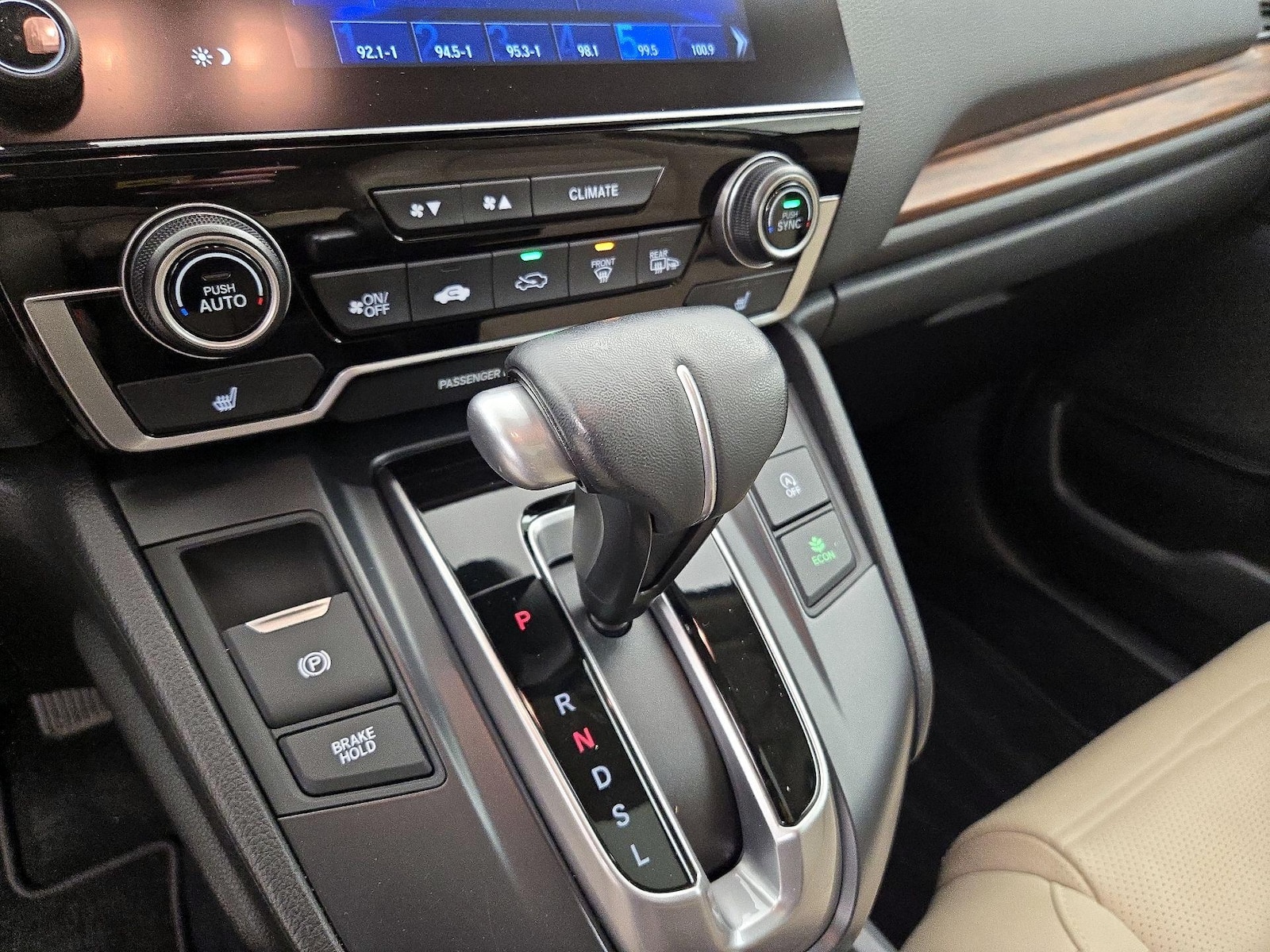 2022 Honda CR-V EX-L - Photo 18