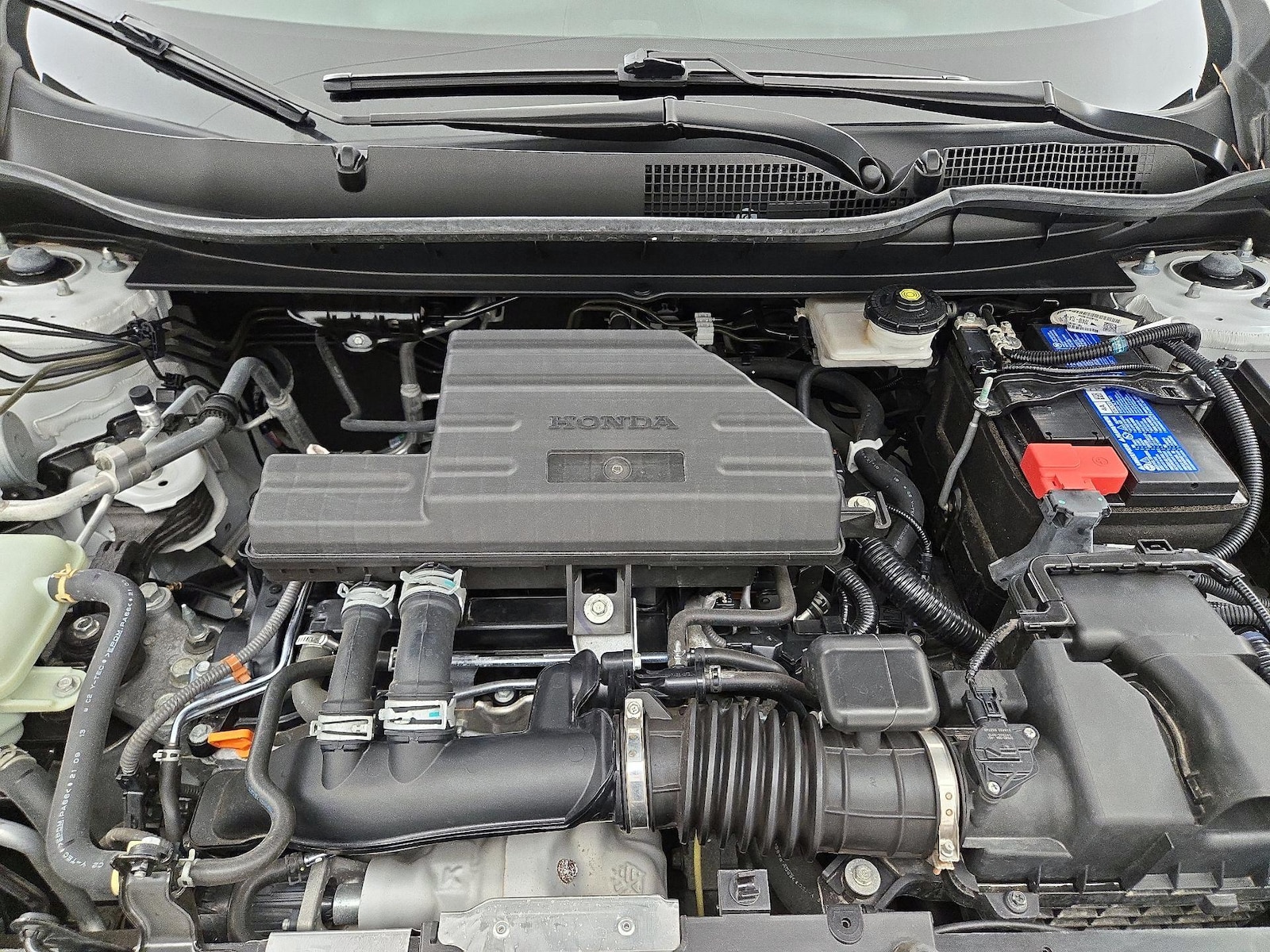 2022 Honda CR-V EX-L - Photo 23