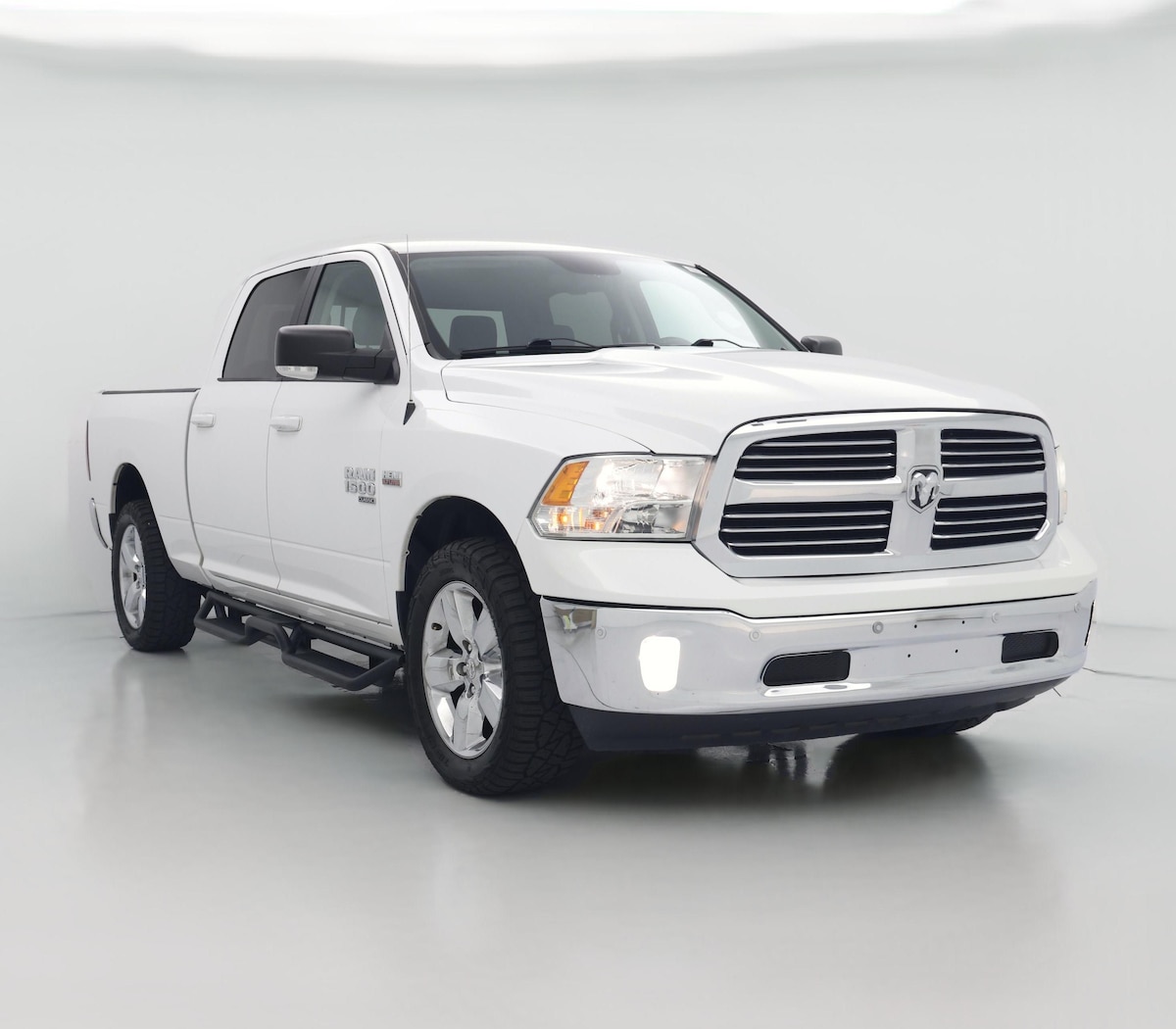 Featured vehicle