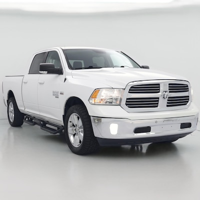 2019 Ram 1500 Classic Bighorn