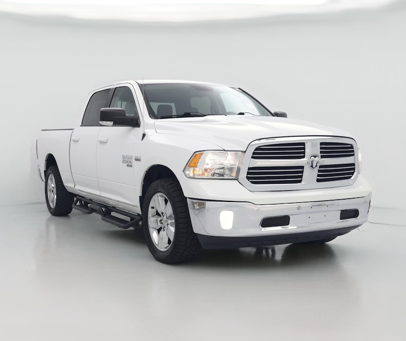 2019 Ram 1500 Classic Bighorn