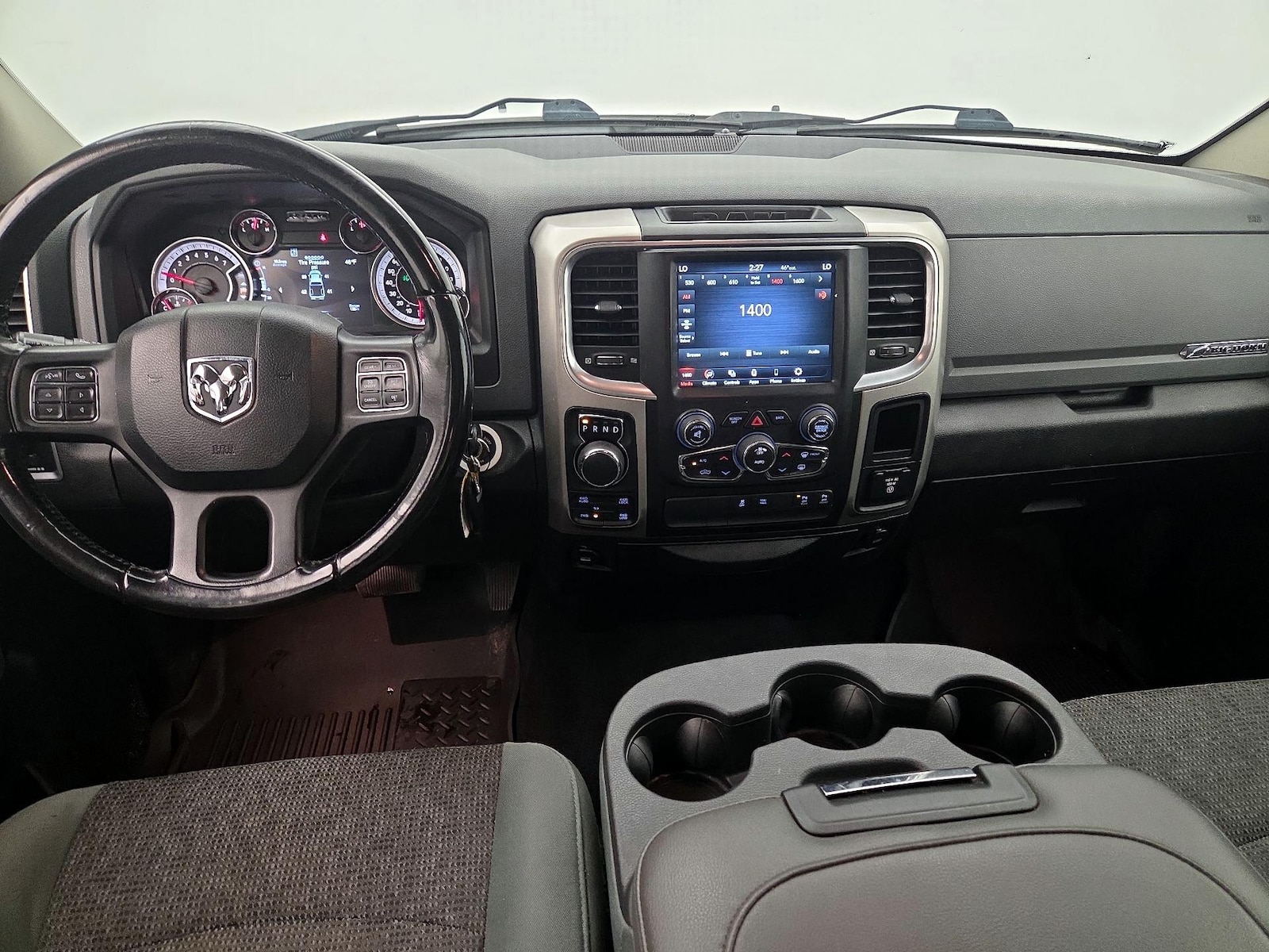 Apple CarPlay® & Android Auto™