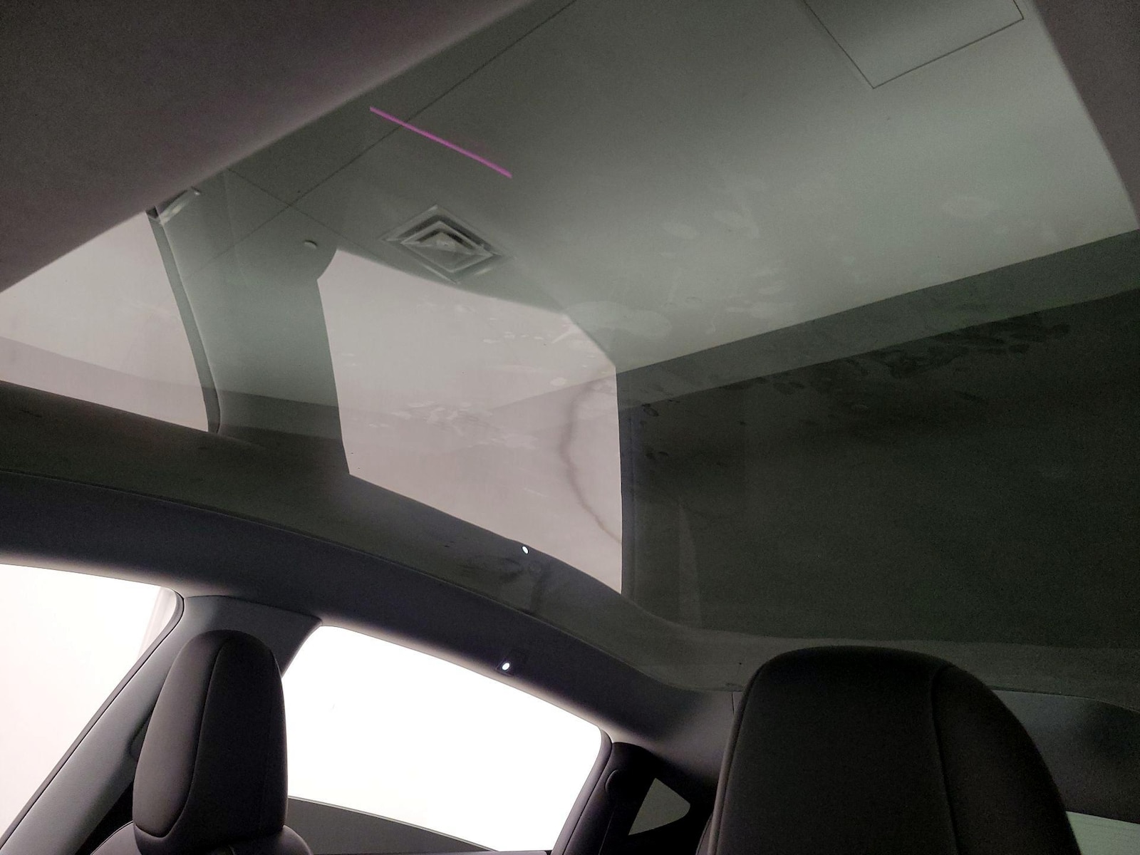 Skylight(s) & Overhead Airbags