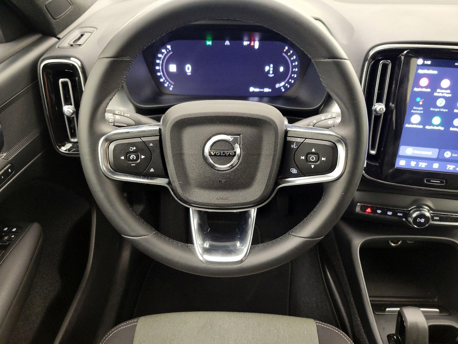 Lane Departure Warning